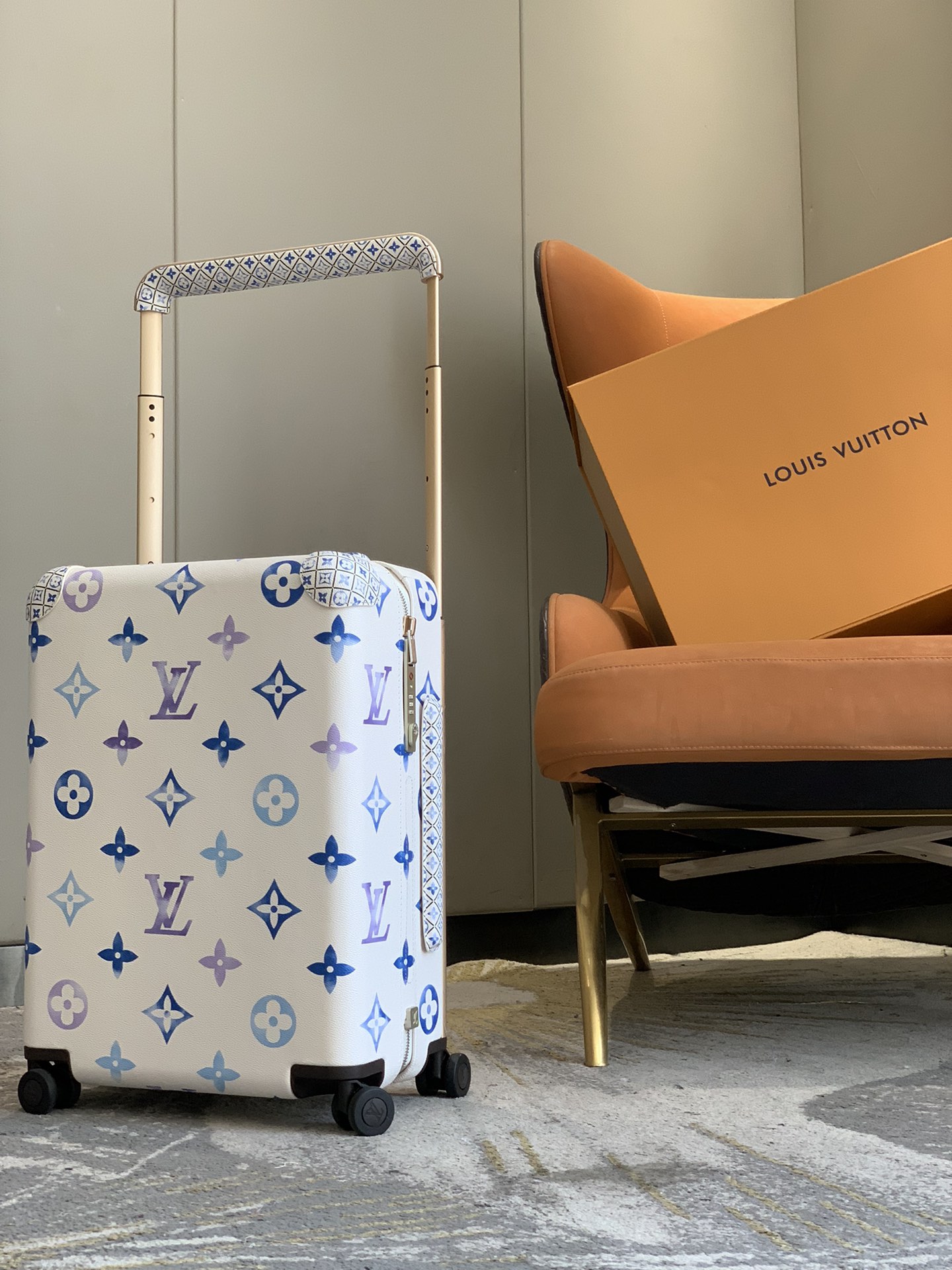 Louis Vuitton Suitcase